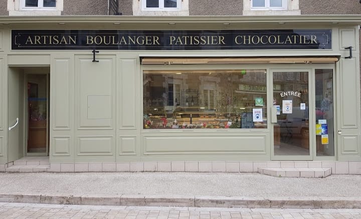 Partenaire de l'AS Rabajou - Artisan boulanger Pâtissier Chocolatier de Chilleurs-aux-Bois