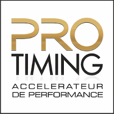 Logo de Pro Timing - accélérateur de performance